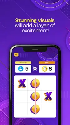 X-O Arena android App screenshot 1